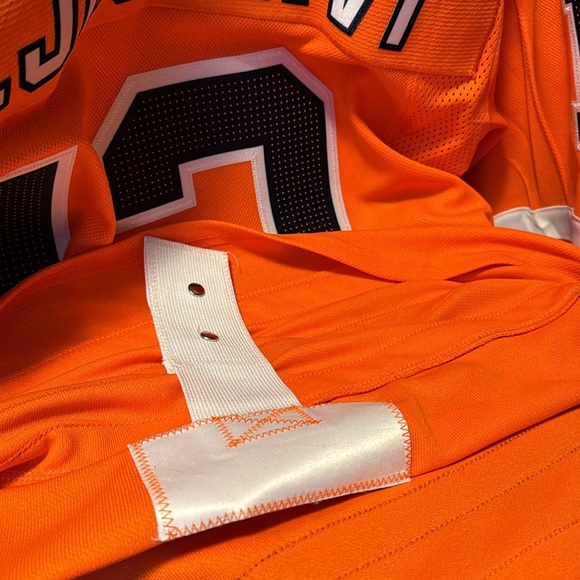 NHL OILERS JERSEY Authentic Adidas - Picture 3 of 3